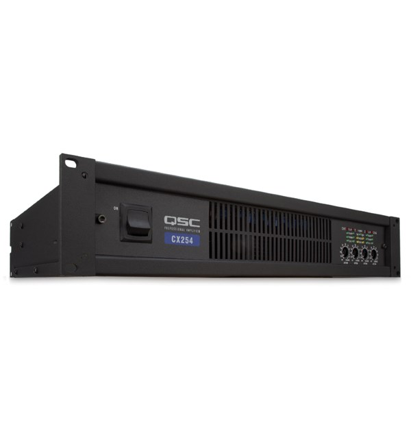 QSC CX254 170W Power Amplifier