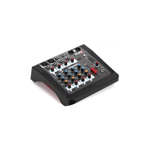 Allen & Heath ZED6 Compact 6-Input Mixer