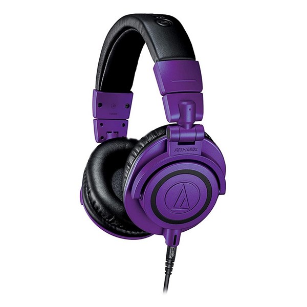 Audio-Technica ATH-M50xPB Professional Studio Monitor Headphones