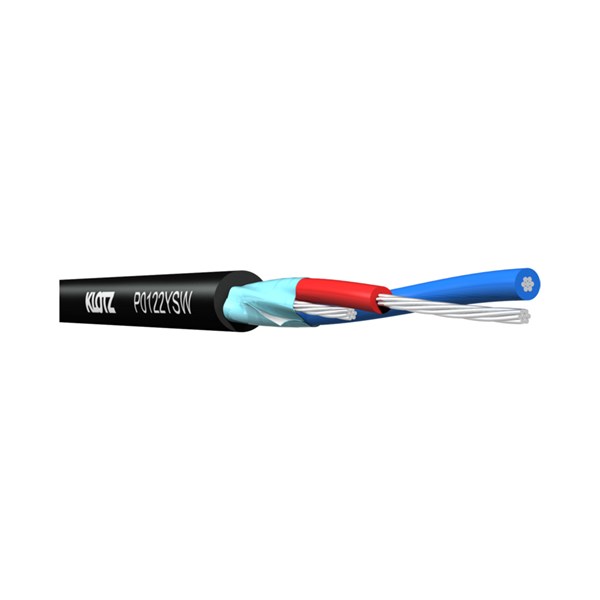 KLOTZ P0122YSW Balanced Signal Cable