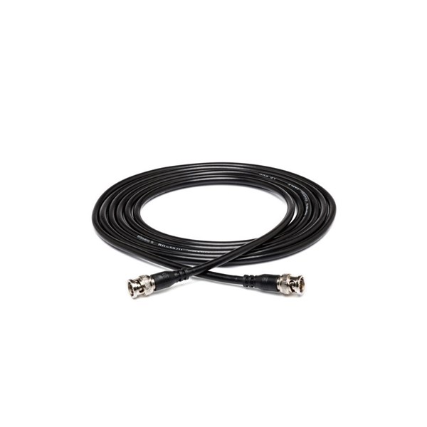 Hosa BNC-59-150 75-ohm Coax BNC to BNC 50 ft.