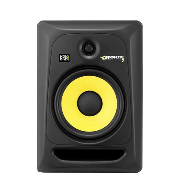 KRK ROKIT RP8 G3 8 inch Studio Monitor