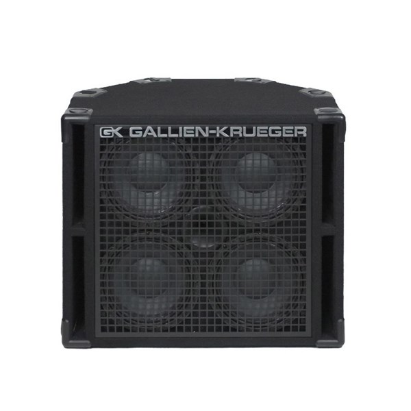 Gallien-Krueger 410RBH/8 4x10 inch 800-watt 8-Ohm Bass Cabinet