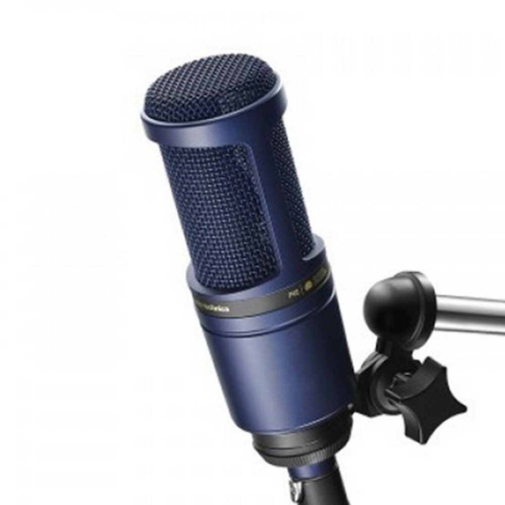 Audio-Technica AT2020TYO Cardioid Condenser Microphone