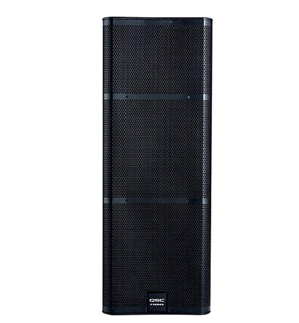 QSC E215BK 15 inch 4000W 2-Way Passive Loudspeaker