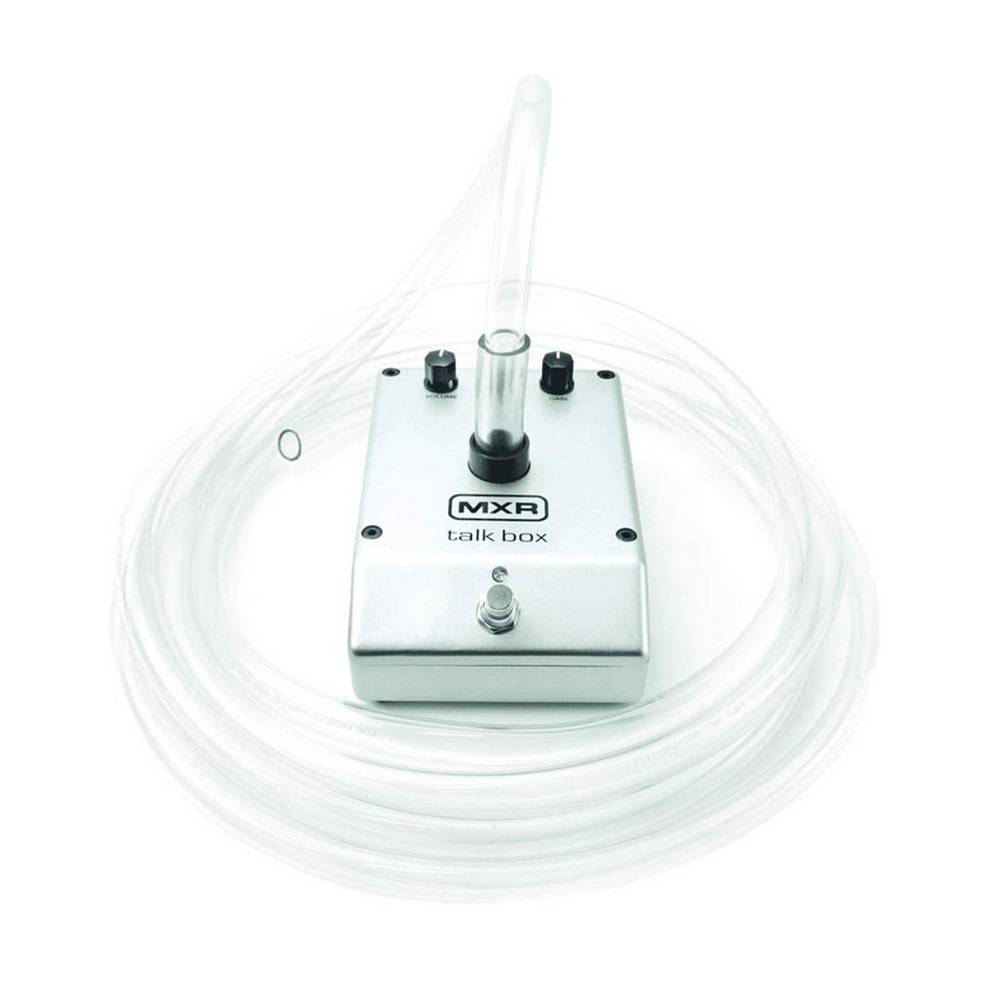 MXR M222 Talk Box Pedal