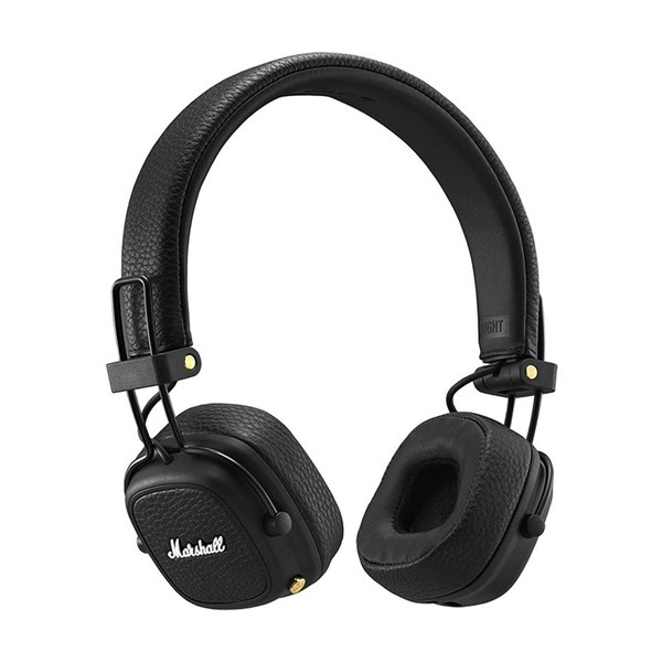 Marshall ACCS-00192 Major III Bluetooth Wireless On-Ear Headphones