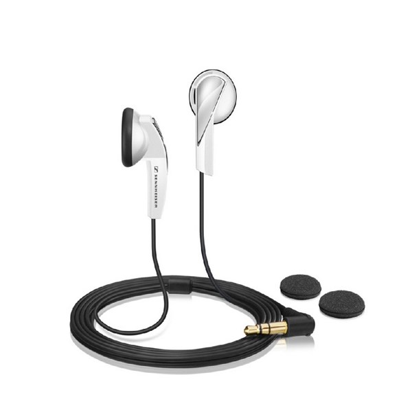 Sennheiser MX365 Earphones (White)