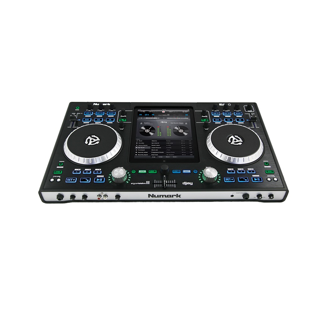 Numark iDJ Pro Professional DJ Controller for iPad