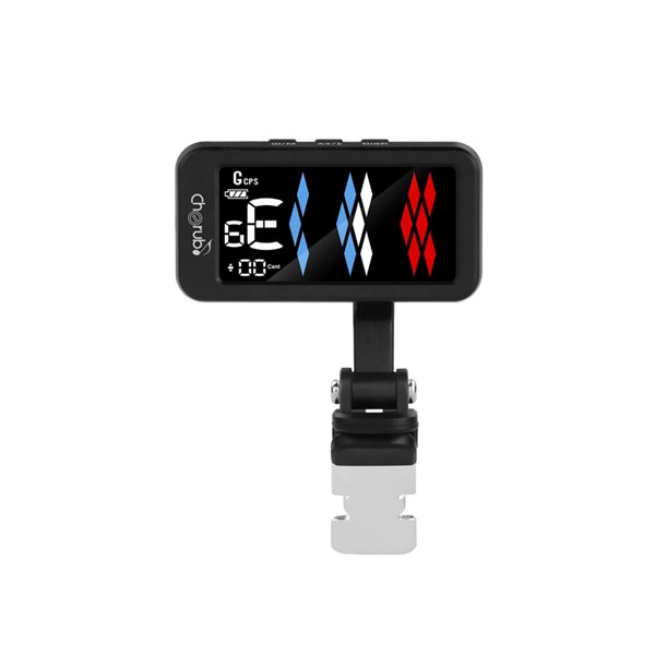 Cherub WST-905Li Flow Tune Clip on Tuner