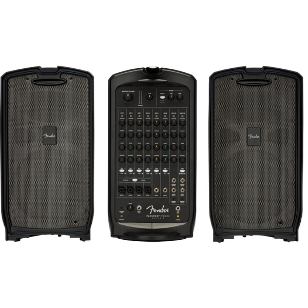 Fender Passport Venue Series 2 600 Watts PA System (6944006900)