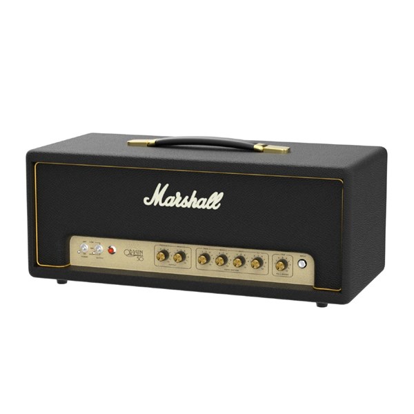 Marshall ORI412A Origin 240-watt 4x12 inch Slant Angeled Extension Cabinet