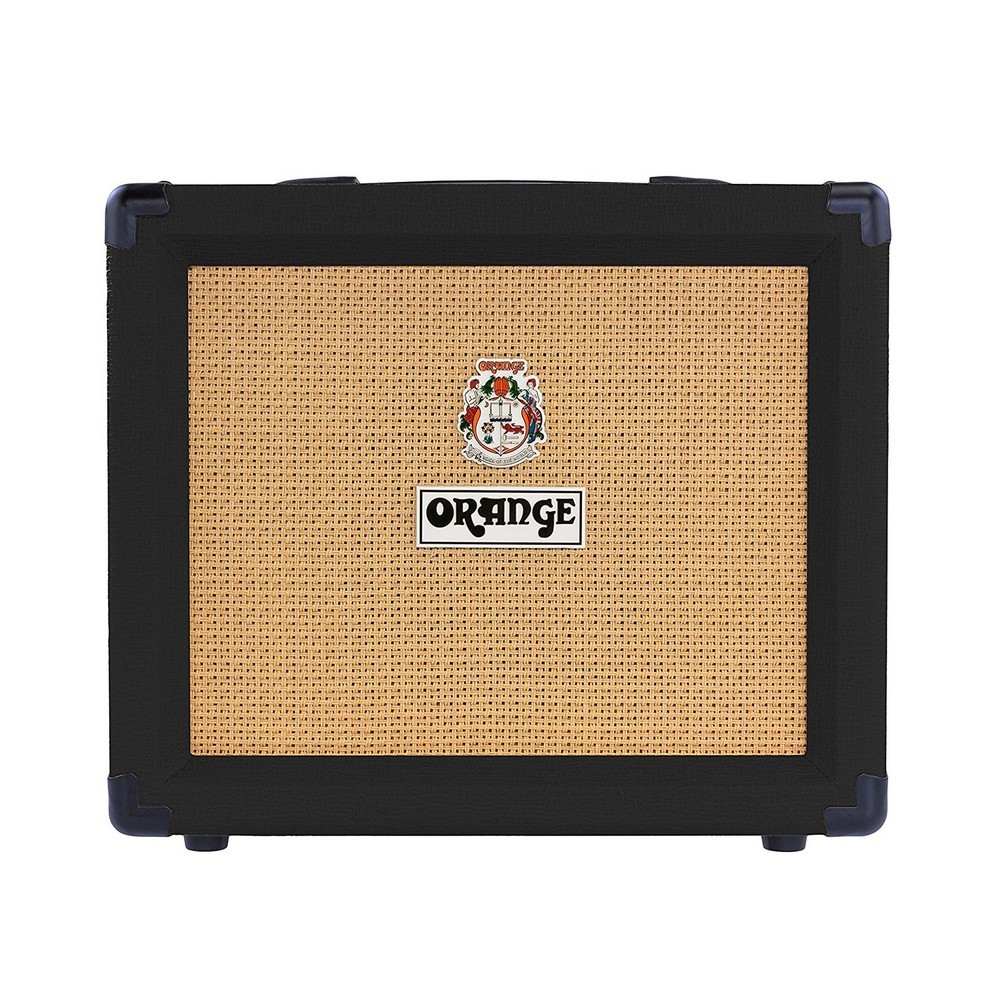 Orange Crush-20 Guitar Combo Amplifier 20 Watts (Black)