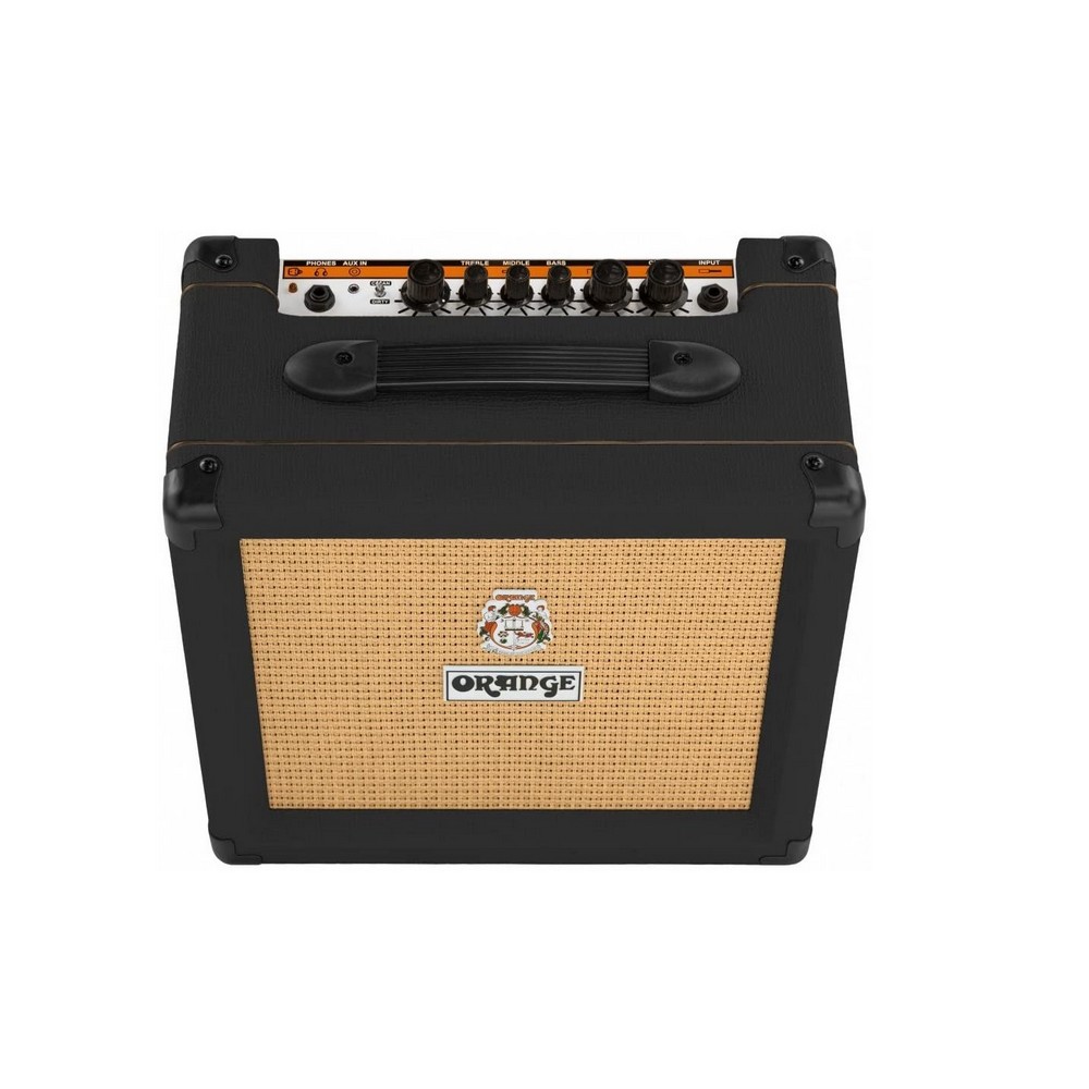 Orange Crush-20 Guitar Combo Amplifier 20 Watts (Black)