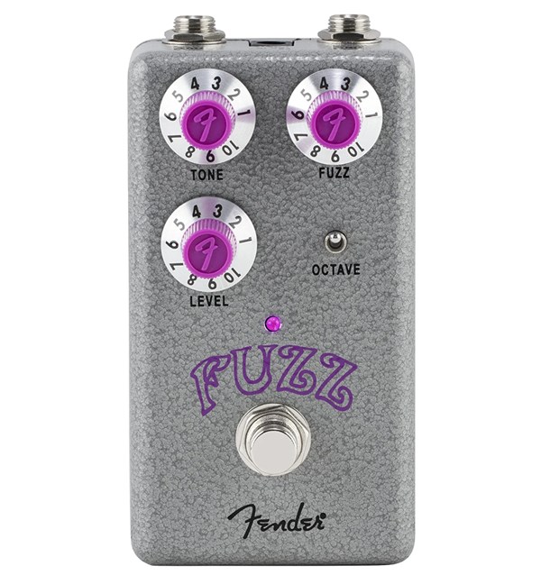 Fender Hammertone Fuzz Effects Pedal