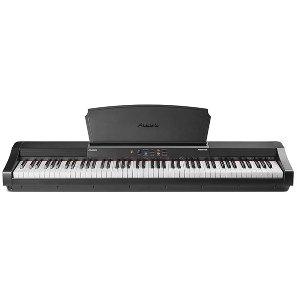 Alesis Prestige 88-key Digital Piano w/Graded Hammer-action Keys