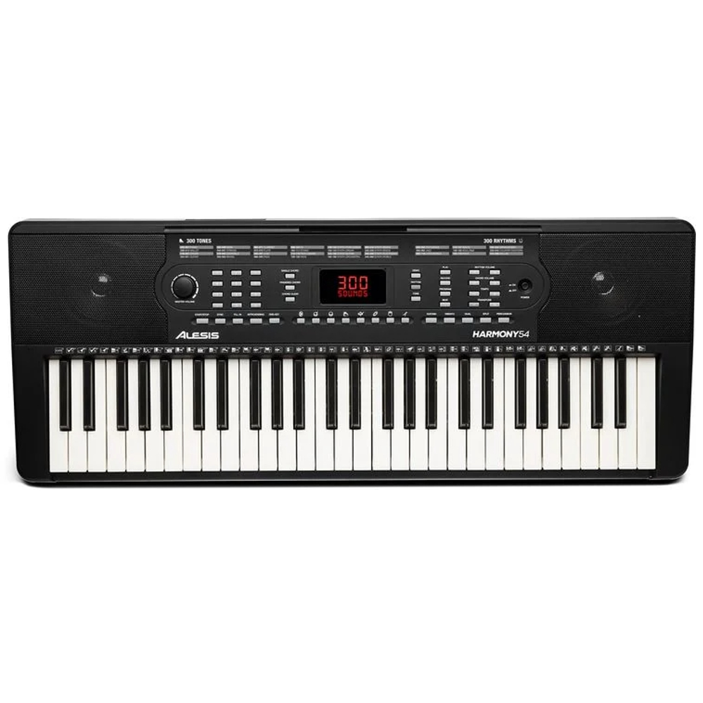 Alesis Harmony 54 54-key Portable Arranger Keyboard