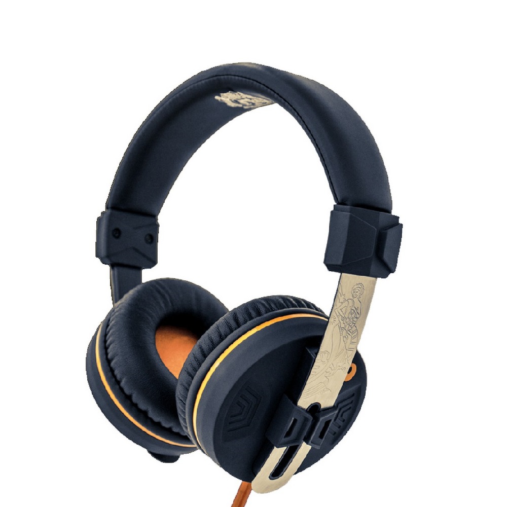 Orange 'O' Edition Headphones