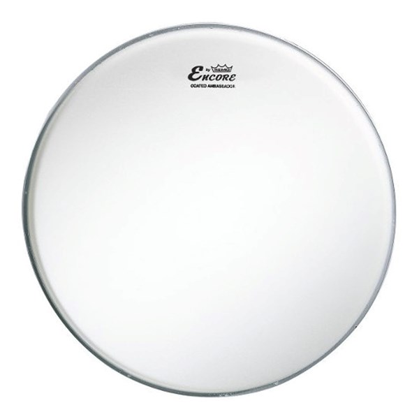 Encore by REMO Ambassador Coated 22 inch Drumhead (EN-1122-BA)