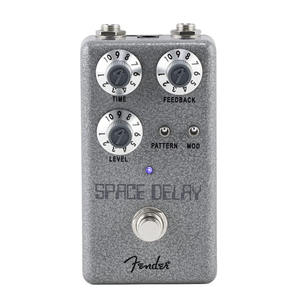 Fender Hammertone Space Delay Pedal Effect (234577000)