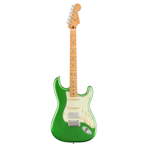 Fender Player Plus Stratocaster HSS - Cosmic Jade Green (147322376)