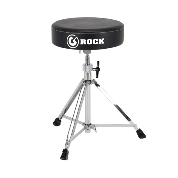 Gibraltar RK108 ROCK SERIES Drum Throne Round