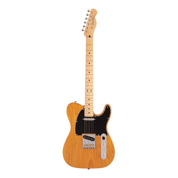 Fender Hybrid II Telecaster Made in Japan - Maple Fingerboard - Vintage Natural (5660102307)