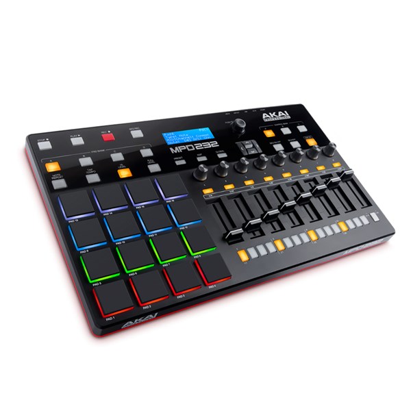 Akai Professional MPD232 Midi Controller