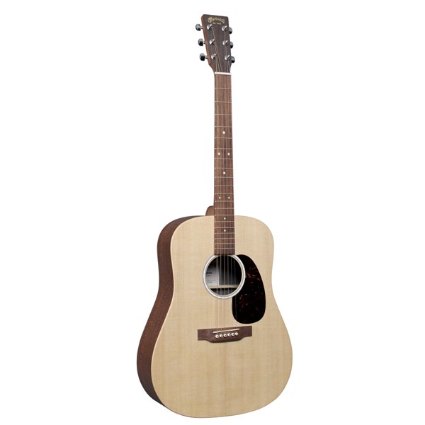 Martin & Co. DX2E-02 X Series Acoustic-Electric Guitar with Soft Gig Bag