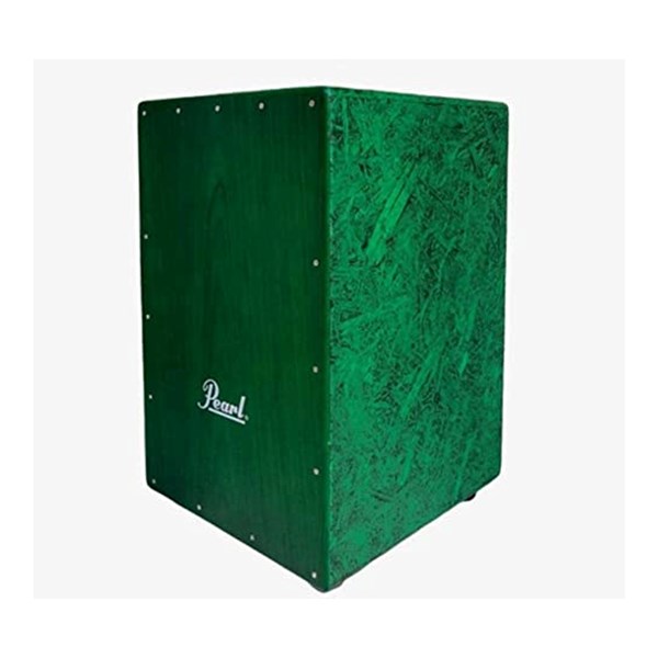 Pearl PBC-513CBC Chipboard Cajon (Green)