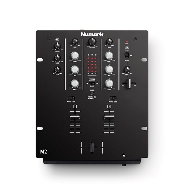 Numark M2 2-Channel Scratch DJ Mixer