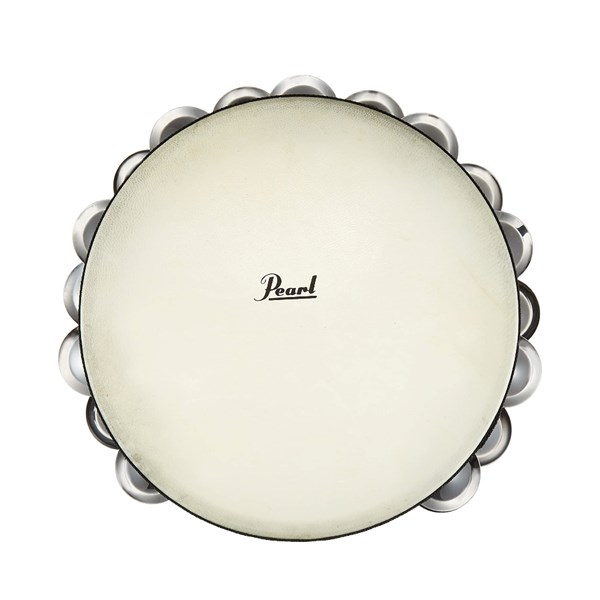 Pearl PETM-20 Elite Series Headed Concert Tambourine 