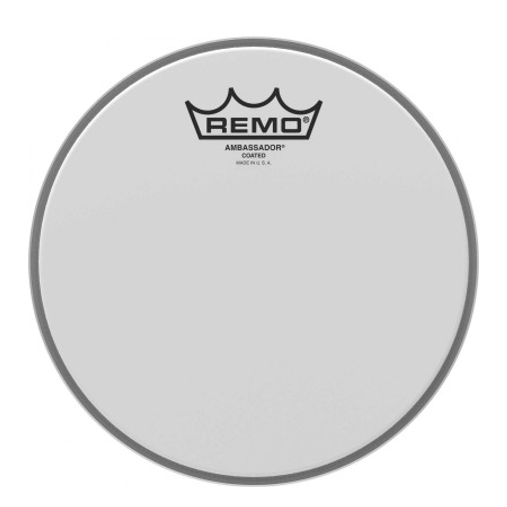  Remo Ambassador 8 inch Coated Drum Head (BA-0108)