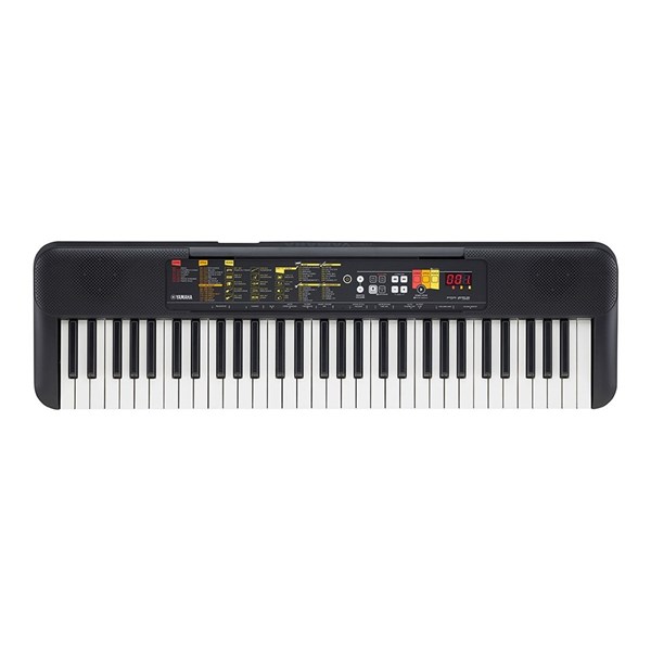 Yamaha PSR-F52 Portable 61-Keys Keyboard