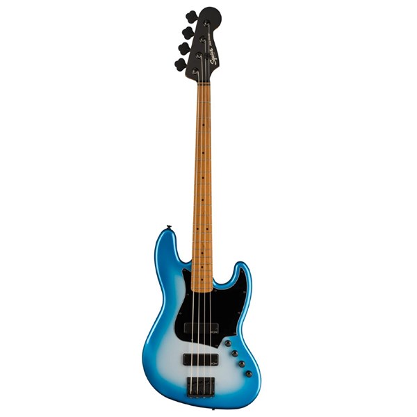 Squier by Fender Contemporary Active 4-String Jazz Bass HH - Sky Burst Metallic (370451536)