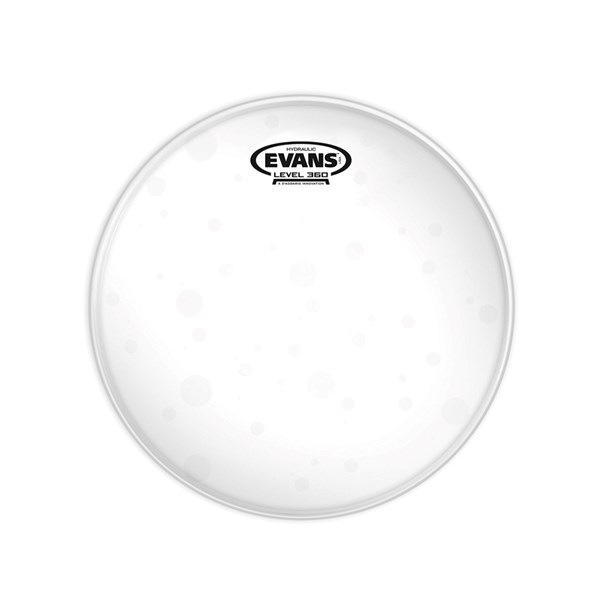 Evans 12-inch Hydraulic Glass Drumhead (TT12HG)