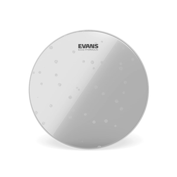 Evans 13-inch  Hydraulic Glass Drum Head (TT13HG)