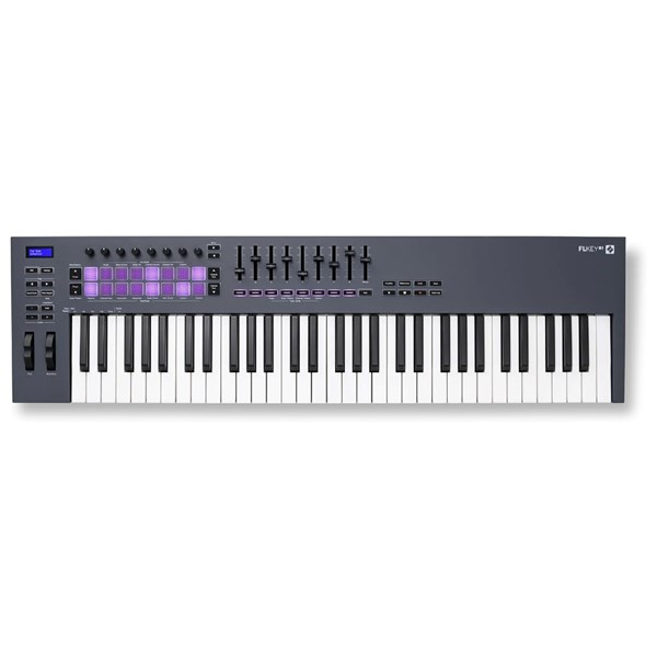 Novation FLKEY 61 FL Studio Midi Keyboard