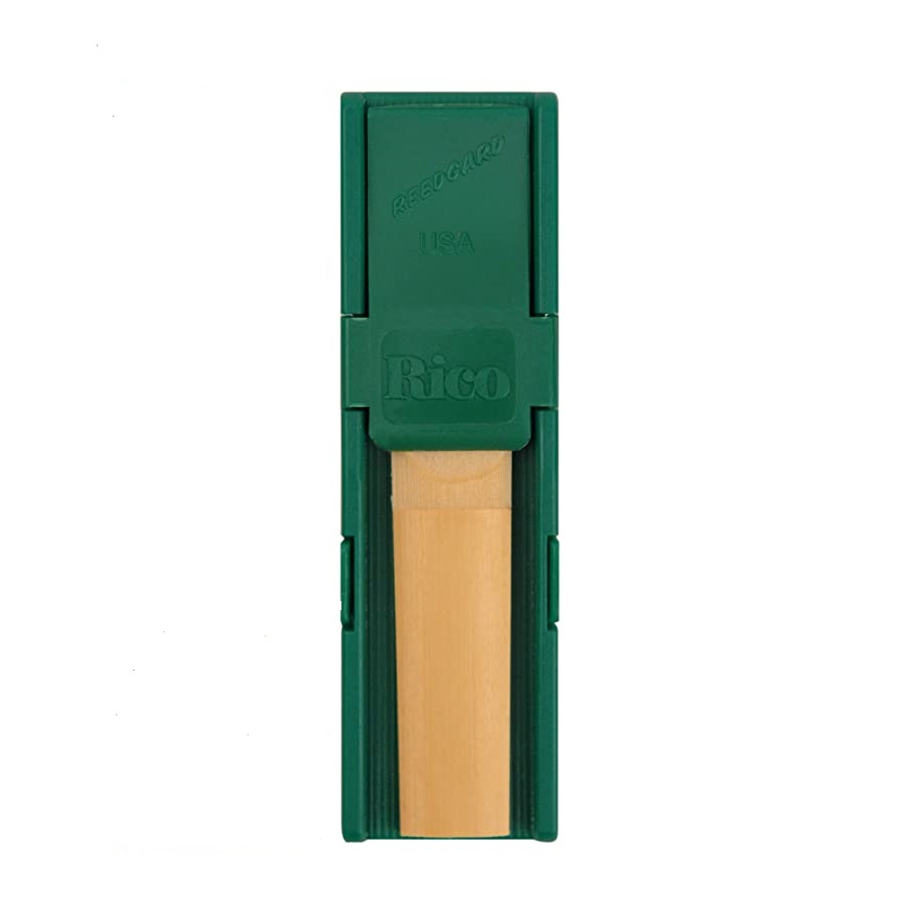 Rico Reedgard II Clarinet/Alto Sax (Green)