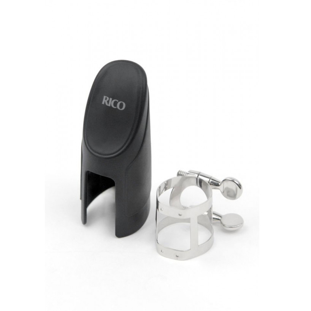 Rico REC1N Cap and Ligature For Bb Clarinet