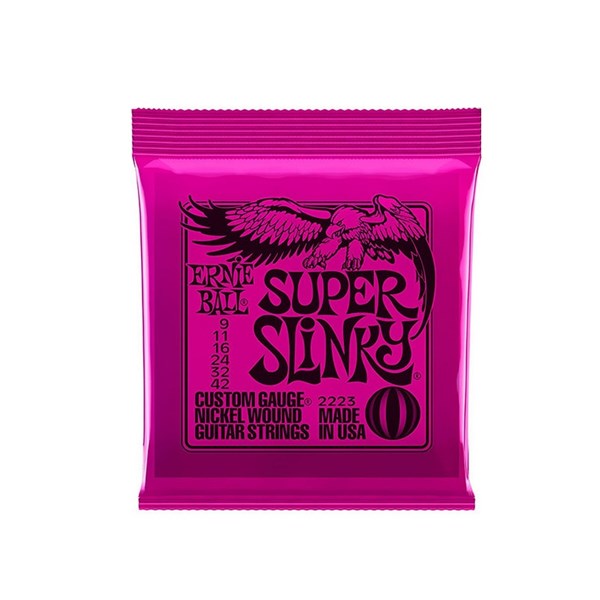 Ernie Ball #2239 RSP9 Electric Guitar String