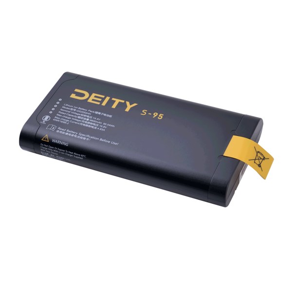 Deity S-95 Smart Battery