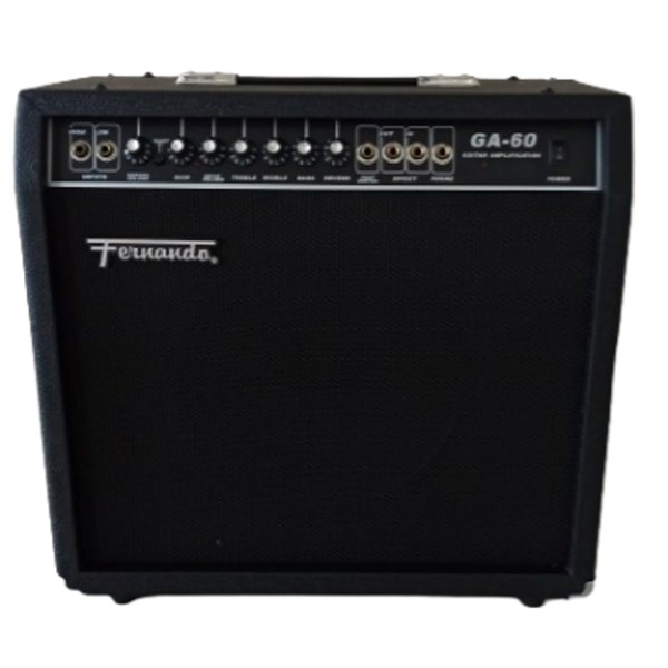 Fernando GA-15 15-watts Guitar Amplifier