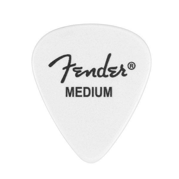 Fender Juanes 351 Celluloid Guitar Picks