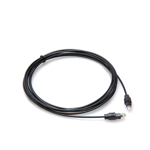 Hosa OPT-103 Fiber Optic Cable (Toslink to Toslink)