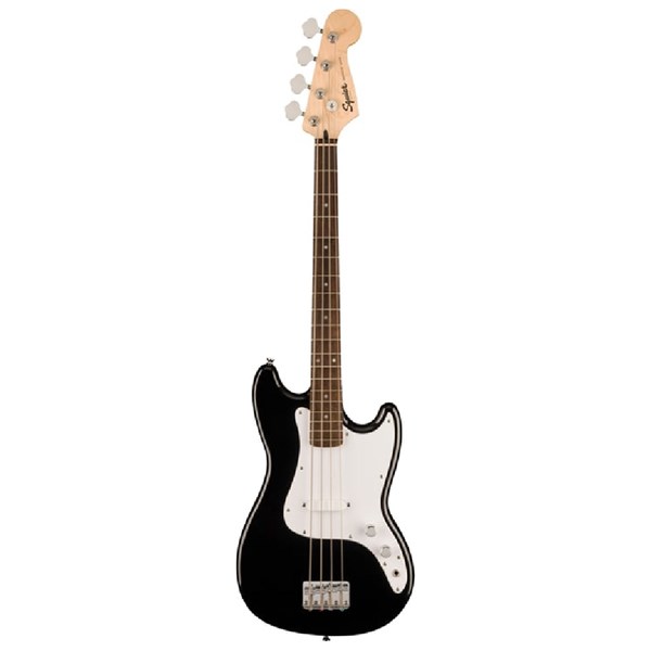 Squier by Fender Sonic Bronco Bass Guitar - Black (373800506)