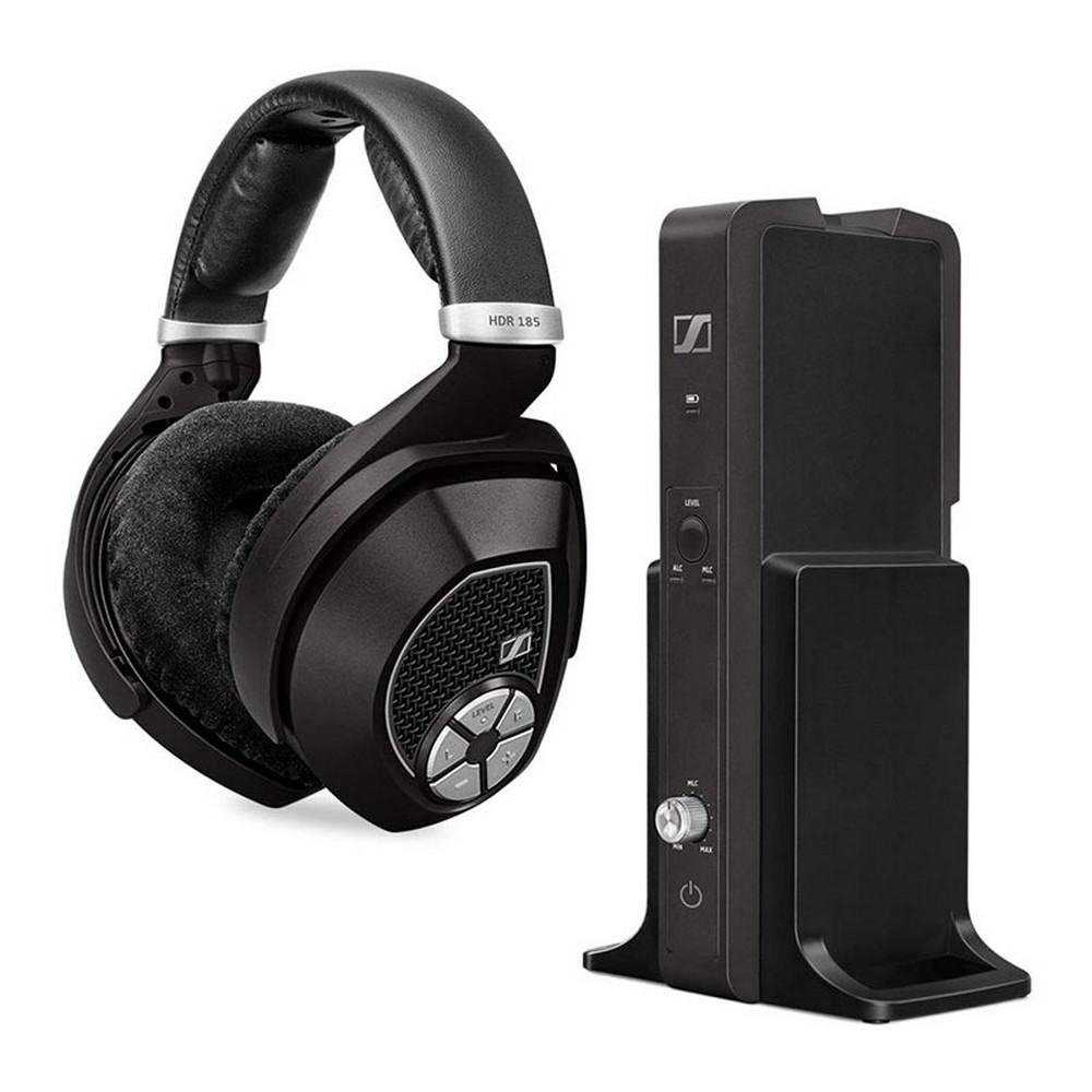 Sennheiser RS 185 RF Wireless Headphone System