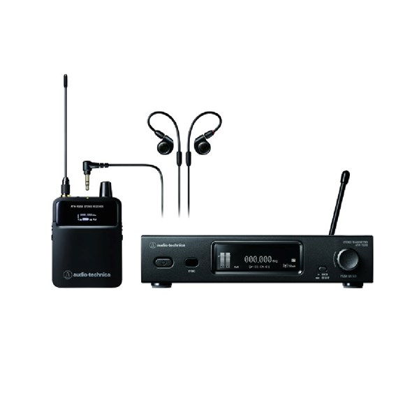 Audio-Technica ATW-3255EG2 3000 Series (580-713) Wireless In-Ear Monitor System