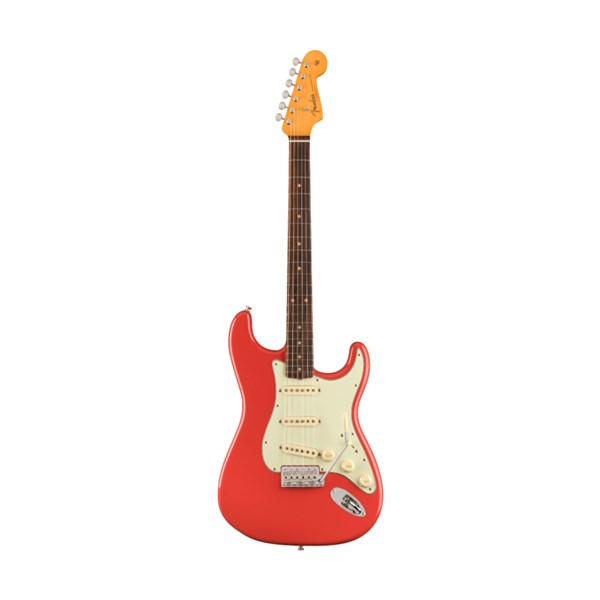 Fender American Vintage II 1961 Stratocaster - Fiesta Red (110250840)