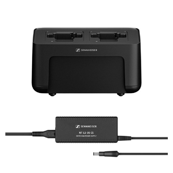 Sennheiser CHG 70N + PSU Kit NT-12-35 Network Enabled Charger